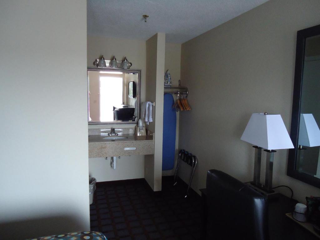 Super 8 Paducahモーテル 部屋 写真